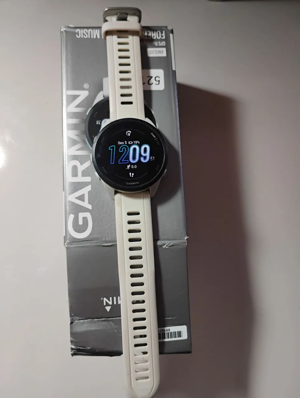 Garmin forerunner 165 music  - Foto 3
