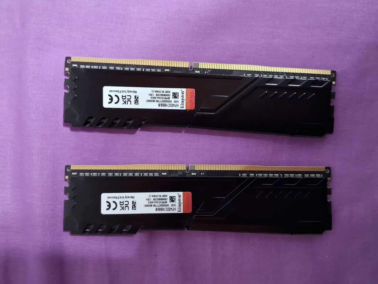 MEMÓRIA RAM DDR4 - Foto 2