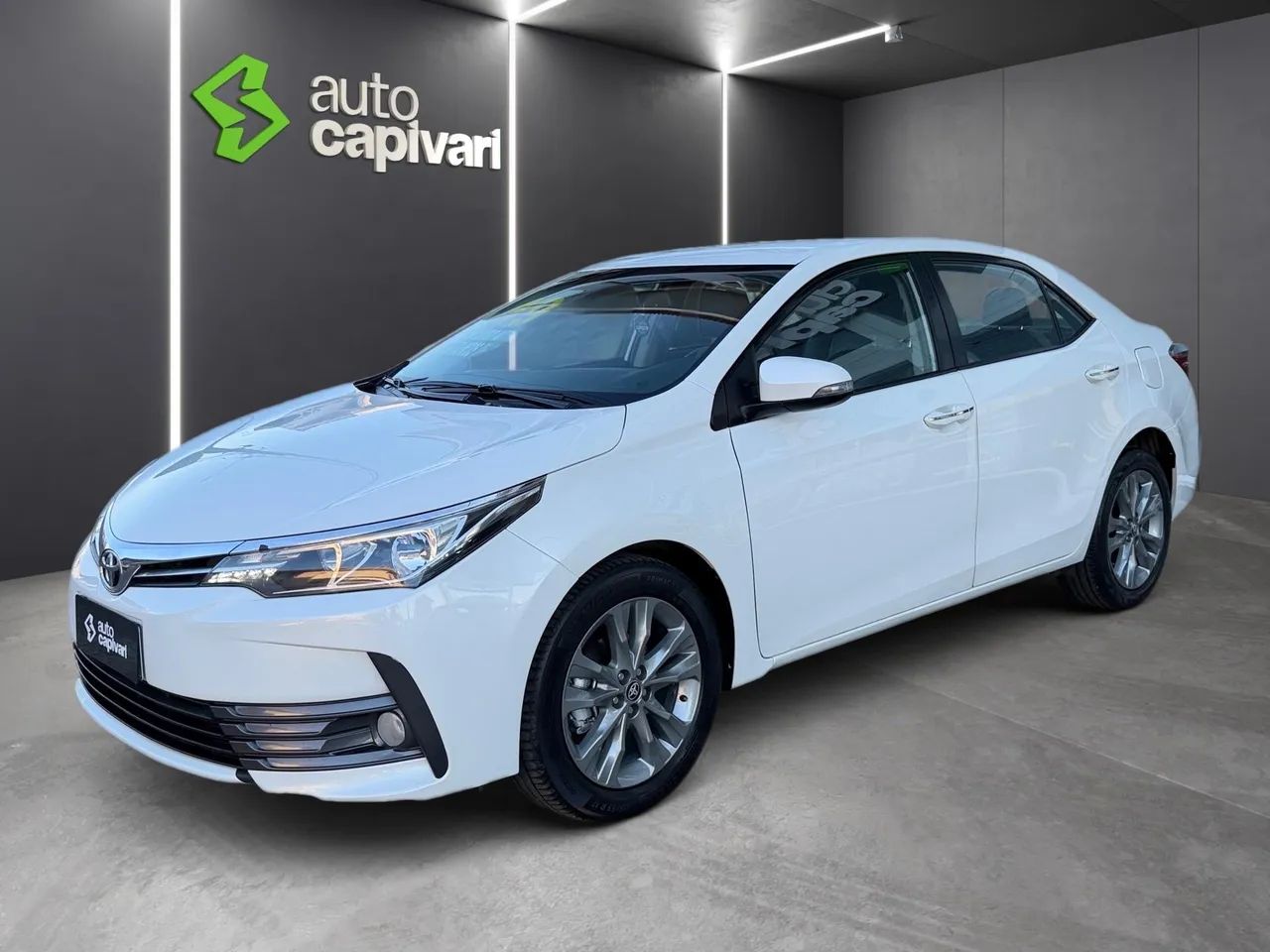 Toyota Corolla XEI 2.0 Flex 16V Aut. 2019