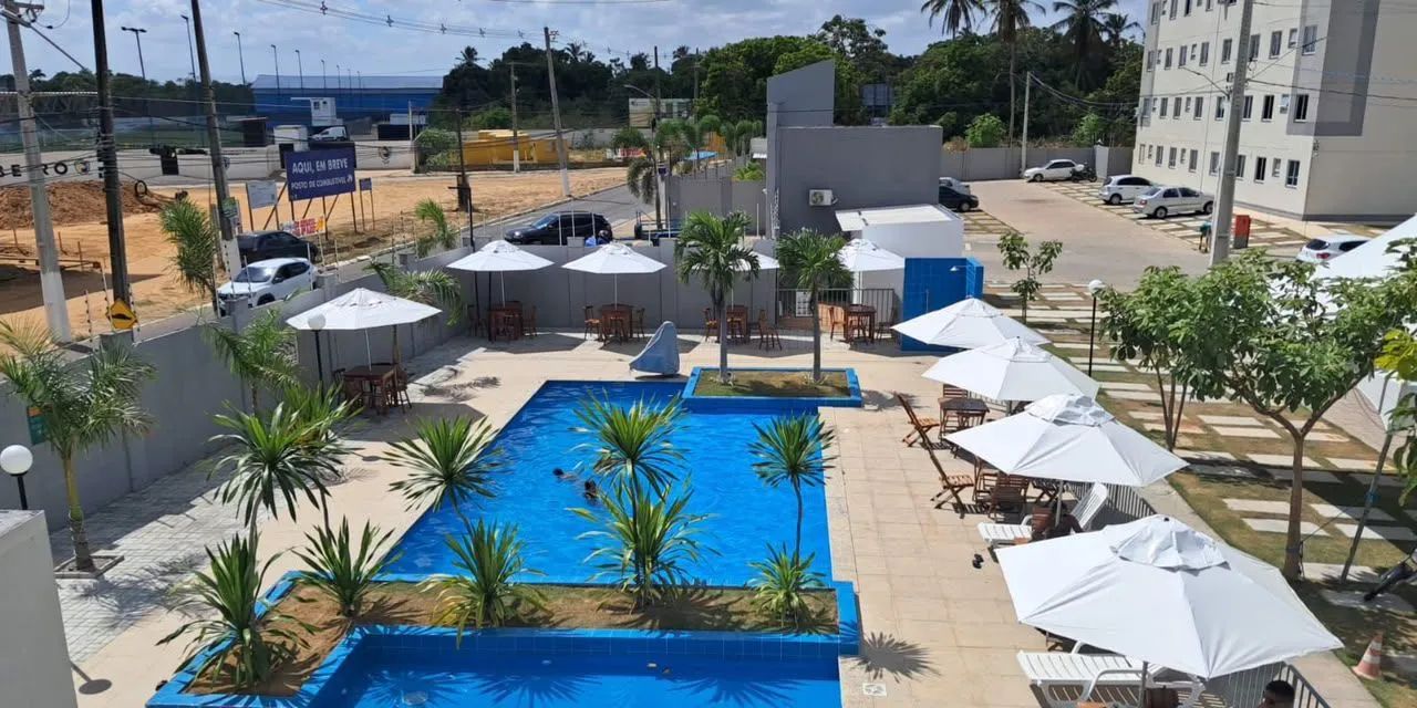 Alugo apto Parnamirim (liberdade) - Foto 3