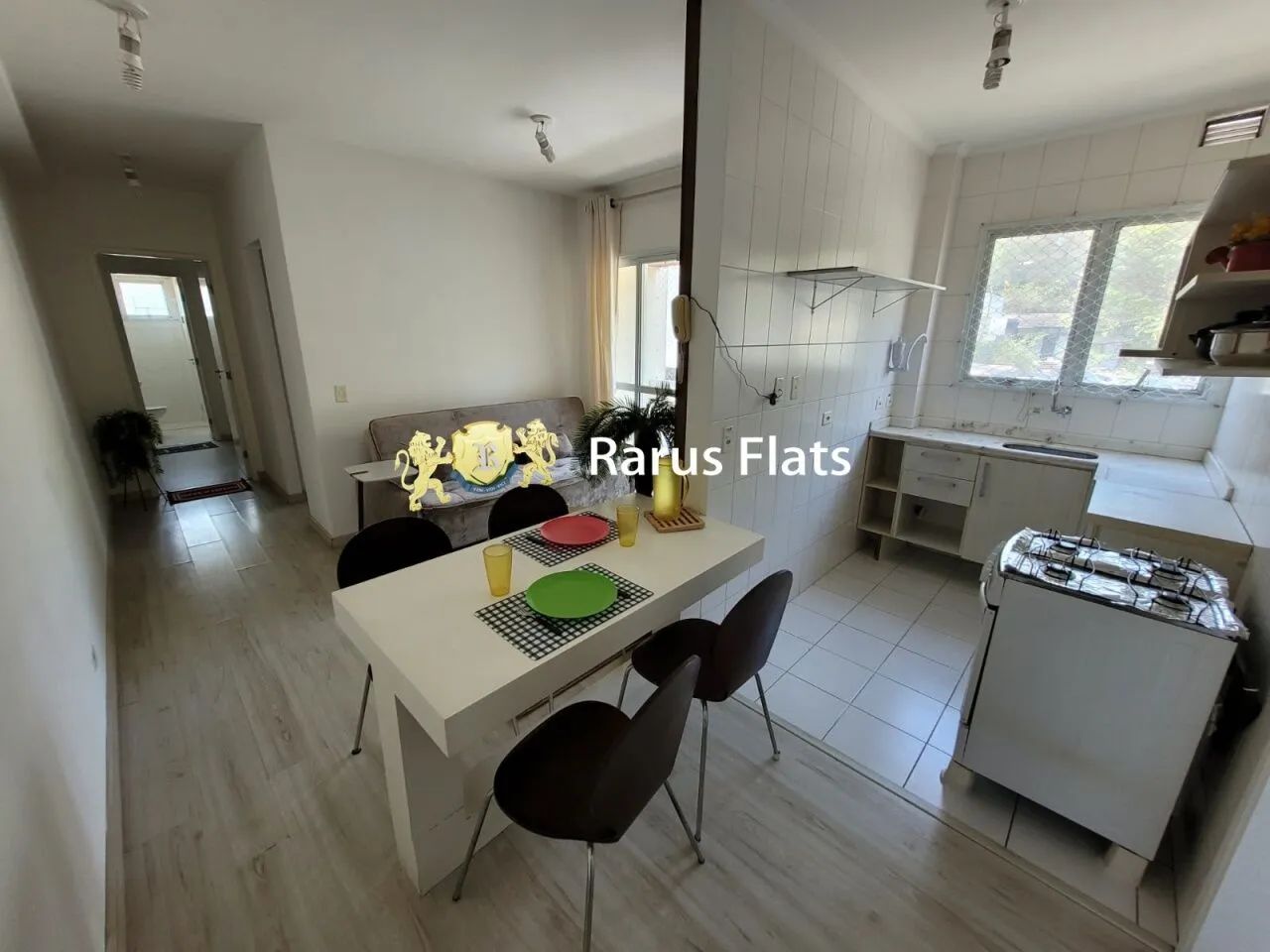Lindo Flat para alugar na Vila Mariana - Foto 2