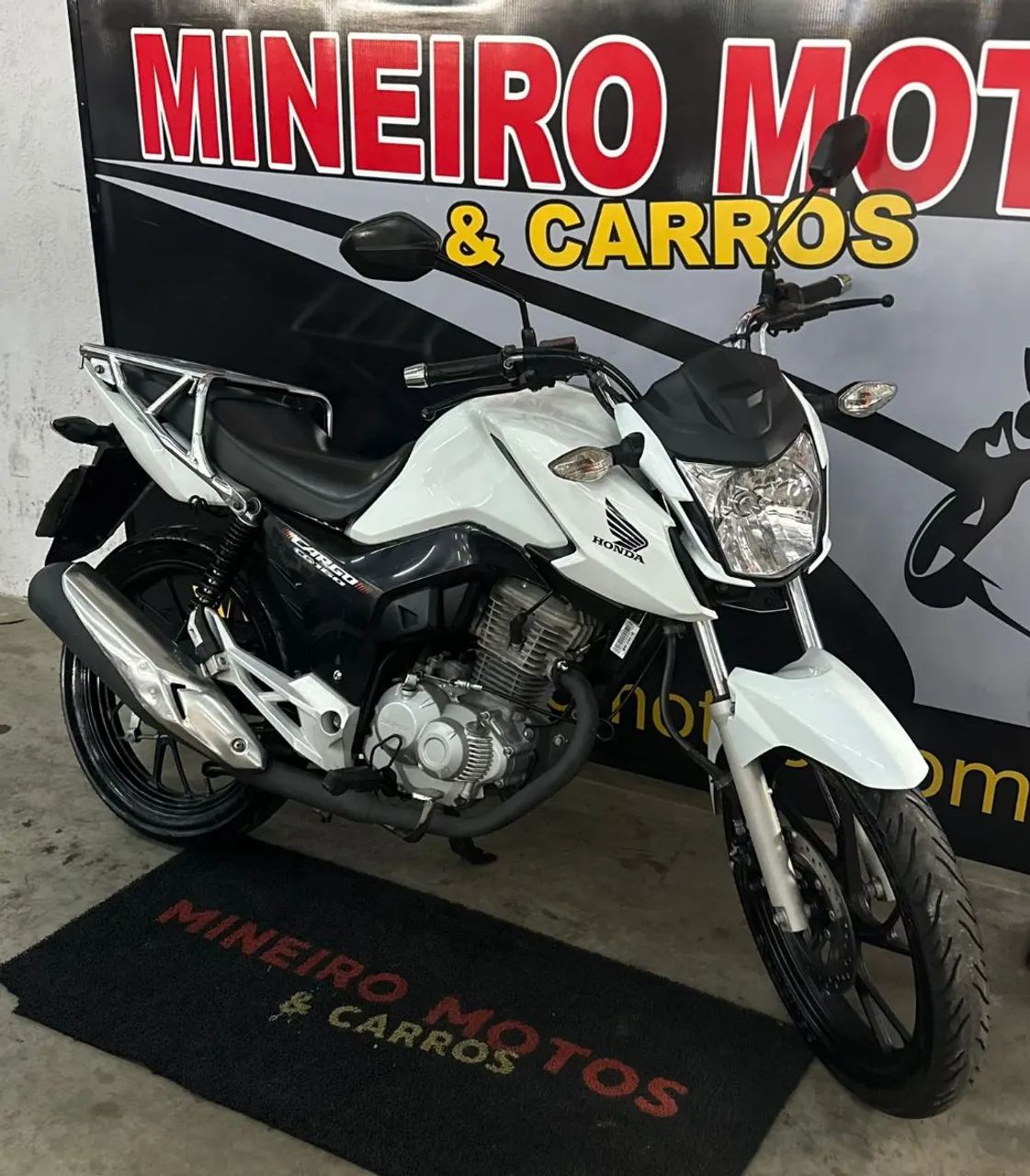 CG 160 CARGO Flex - Foto 2