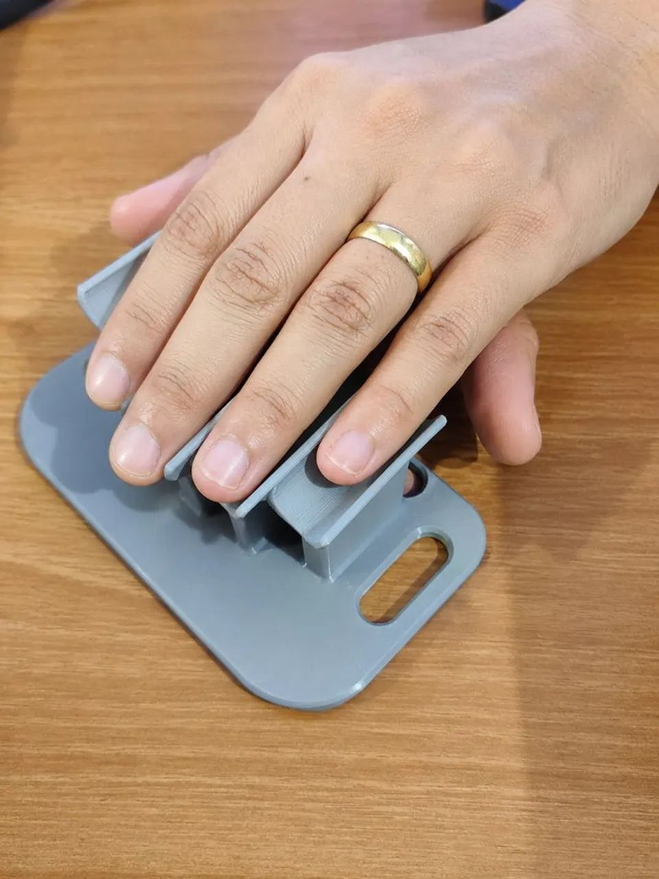 Suporte de Unhas impressão 3d - Foto 3