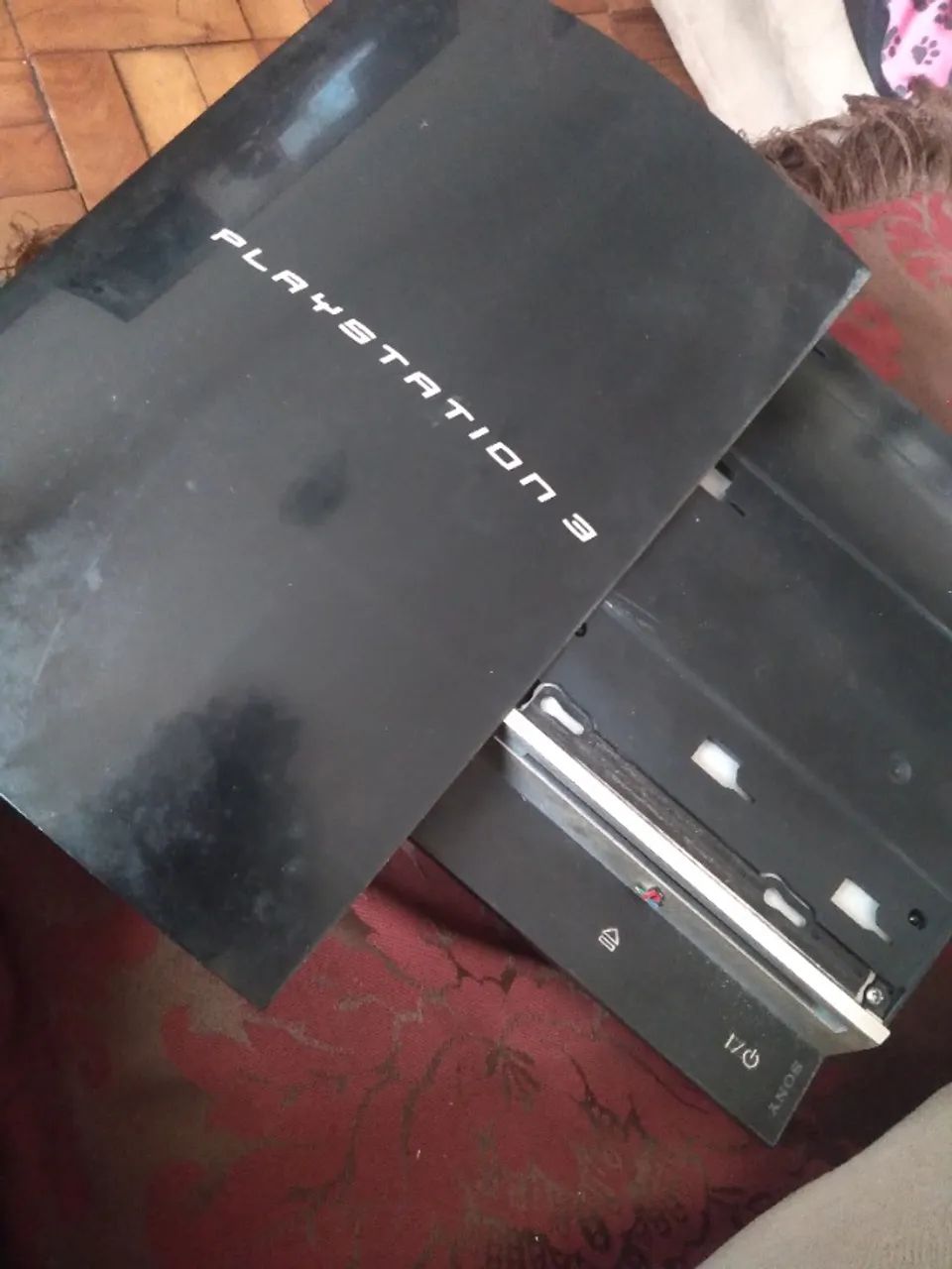 PS3 com defeito - Foto 2