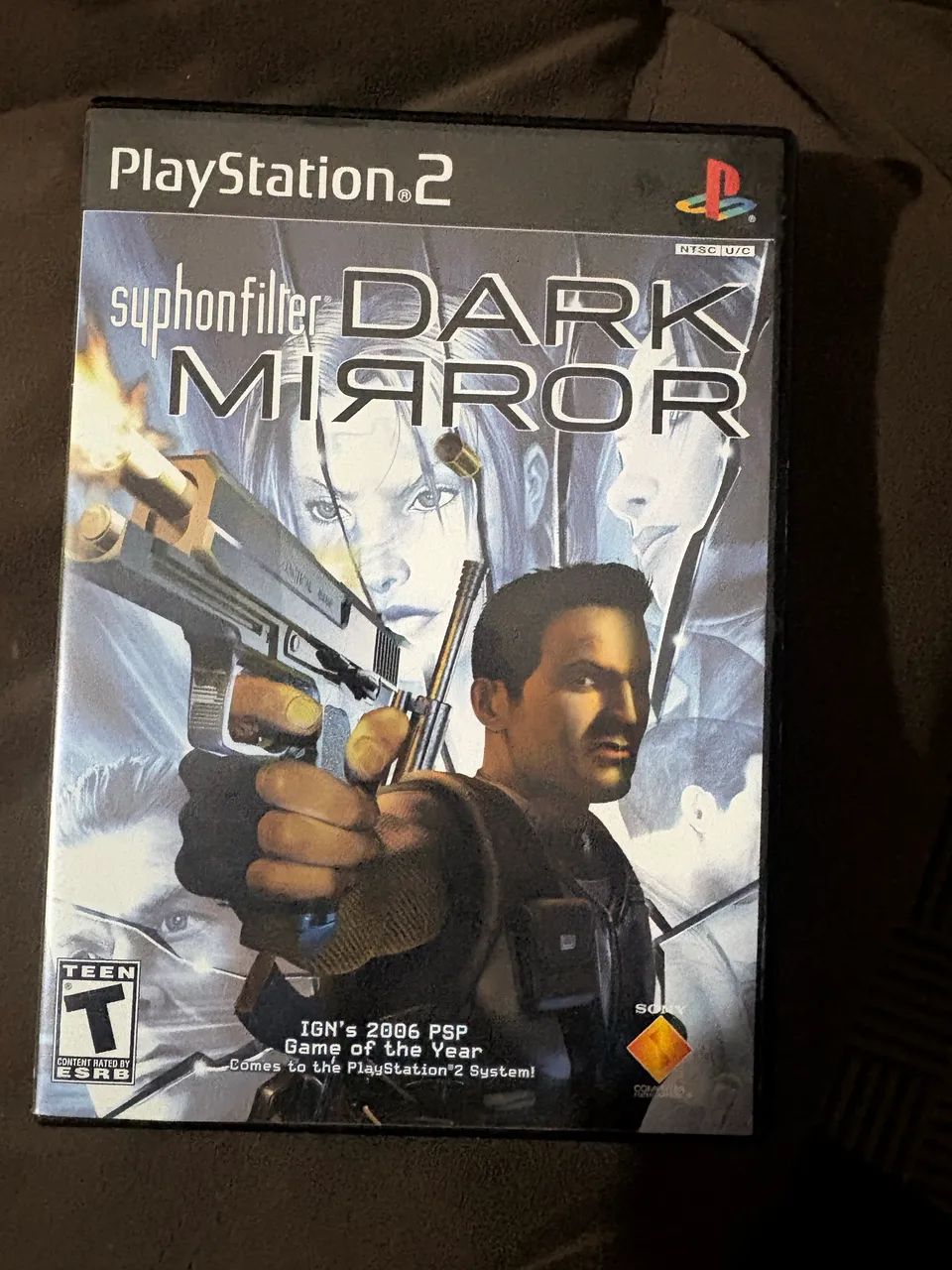 Jogo de ps2 original - Foto 2
