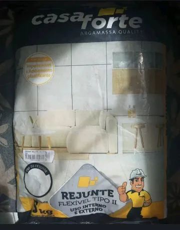 Argamassa e Rejunte  - Foto 4