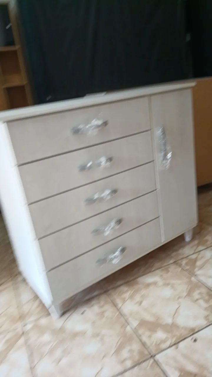 Cômodas novas wastt * - Foto 5
