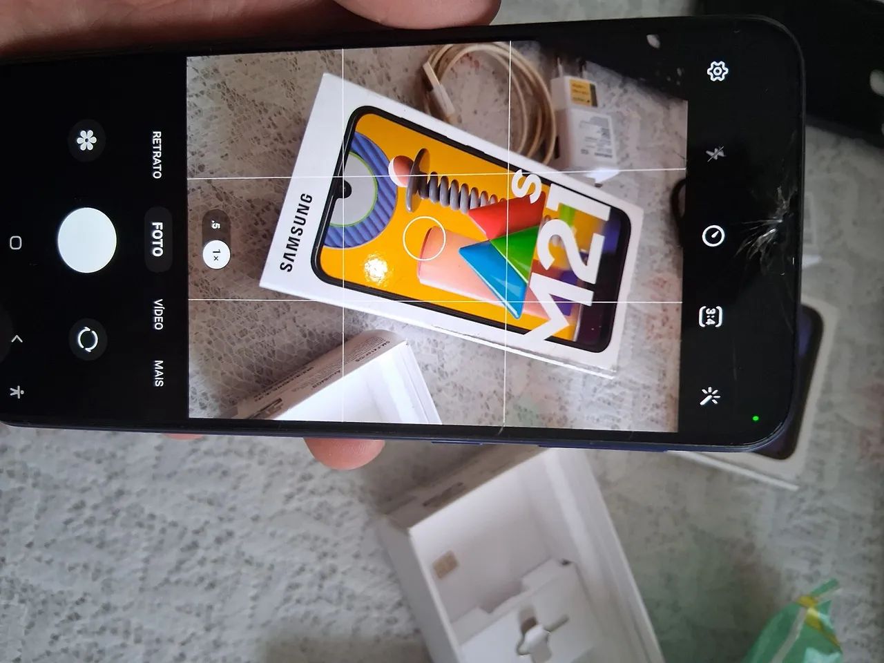 Celular Samsung M 21s - Foto 3