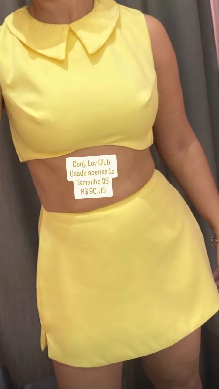 Roupas e Sapatos - Foto 4