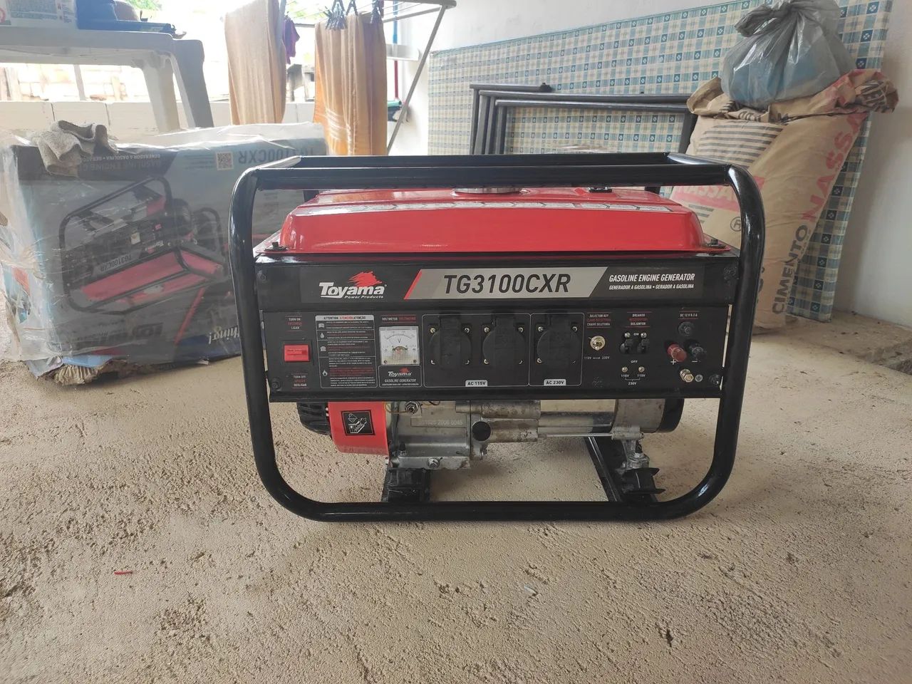 Gerador de energia  - Foto 2