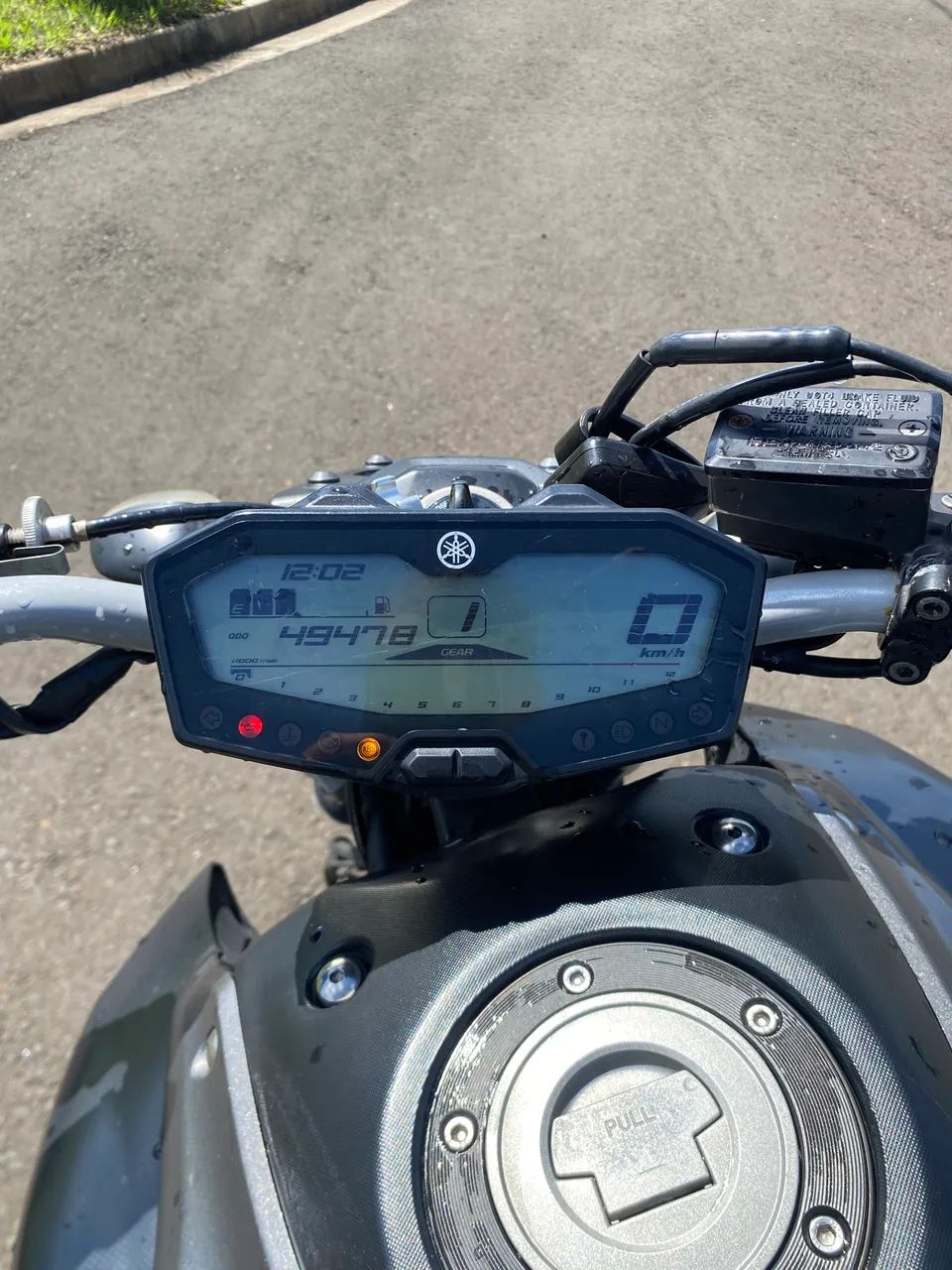Vende-se Mt 07 - Foto 4