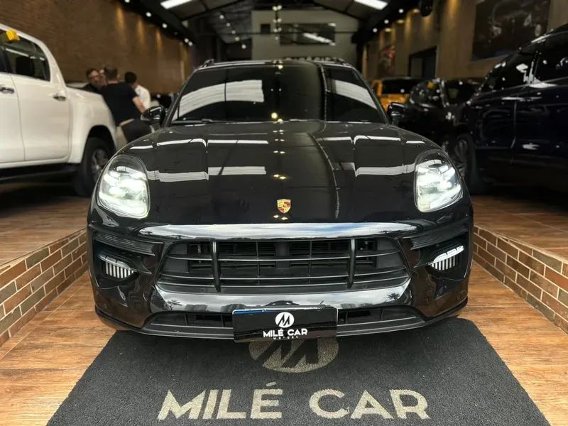 Porsche Macan GTS 2020 - Foto 2