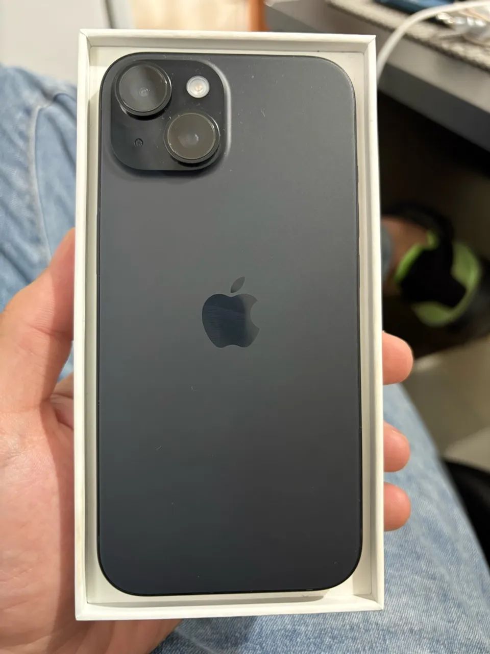 iPhone 15 