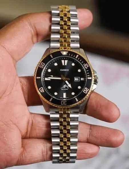 Casio duro versão MARLIN misto - Foto 3