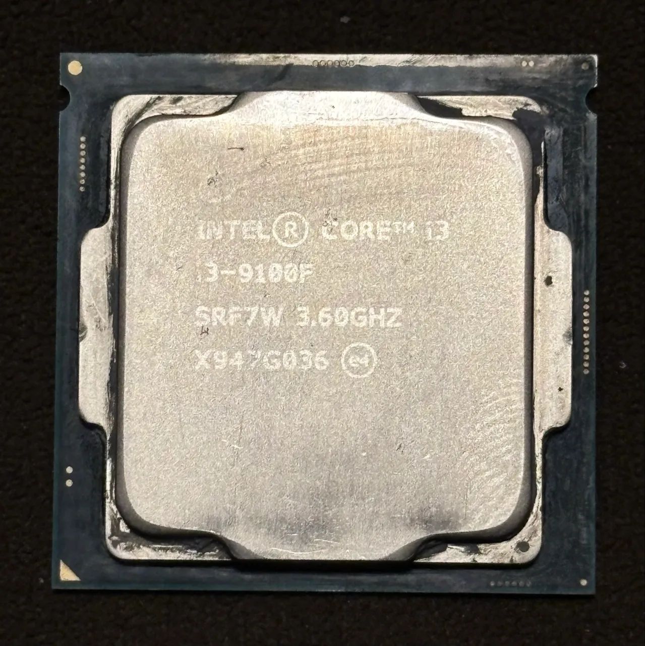 Processador i3 9100f  - Foto 2