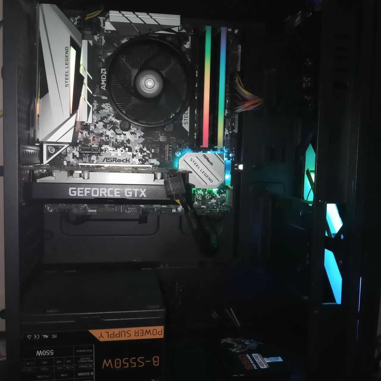 PC gamer em Ótimo estado  - Foto 4