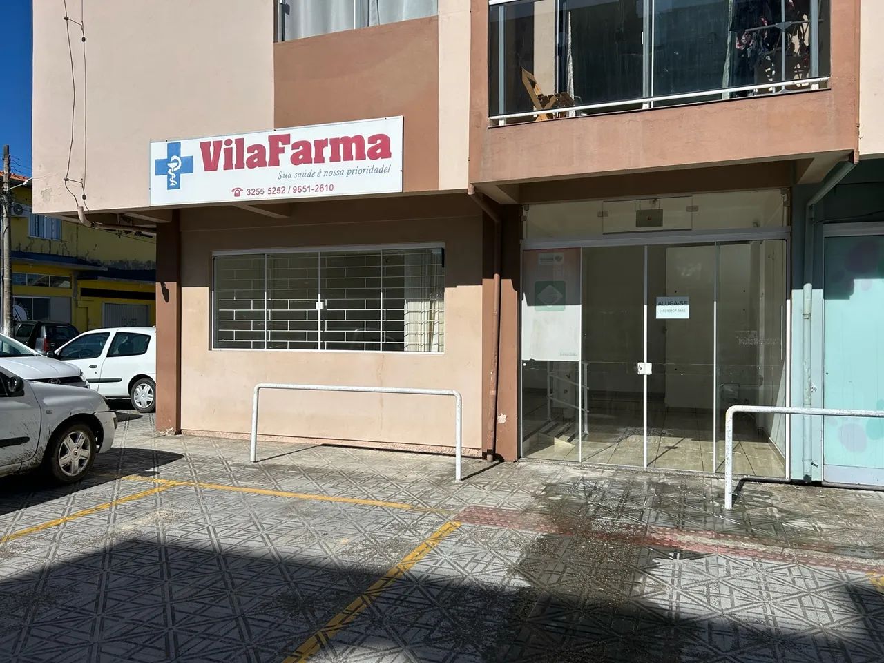 Sala Comercial Vila Nova