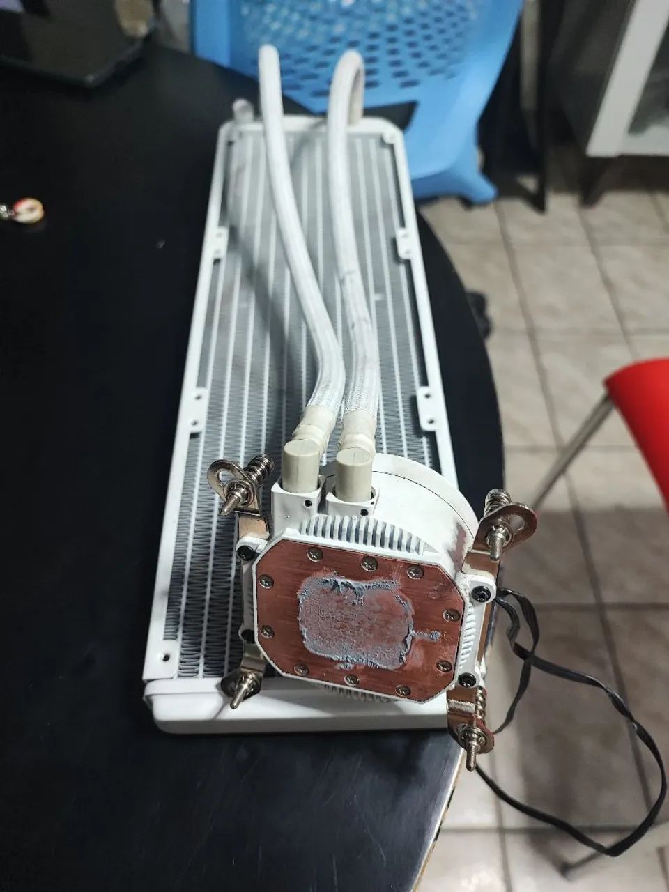 Water cooler