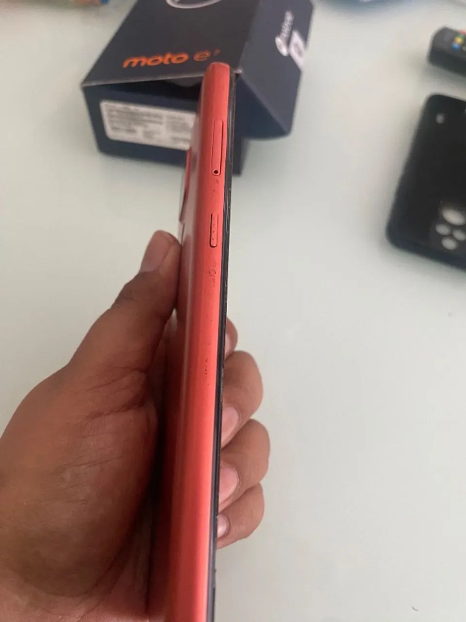 Motorola Moto E camera 48mp  - Foto 4