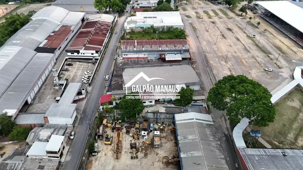 Galpão Manaus - 2.000 m² - Zona Norte - GMV38 - Foto 4