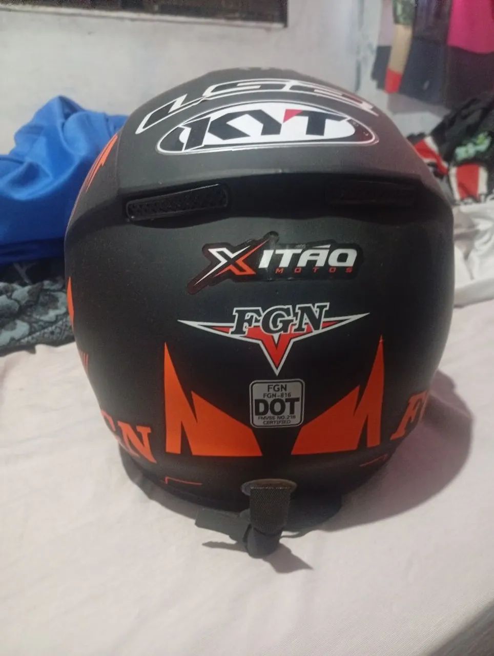 Capacete  - Foto 5
