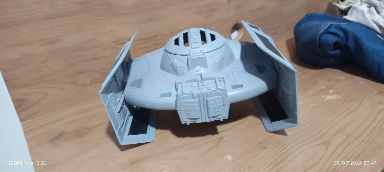 Star Wars Tie Advanced Playskool  - Foto 2