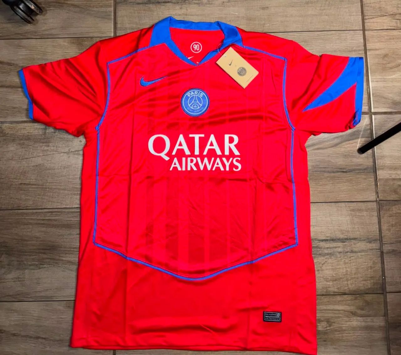Camiseta Do PSG