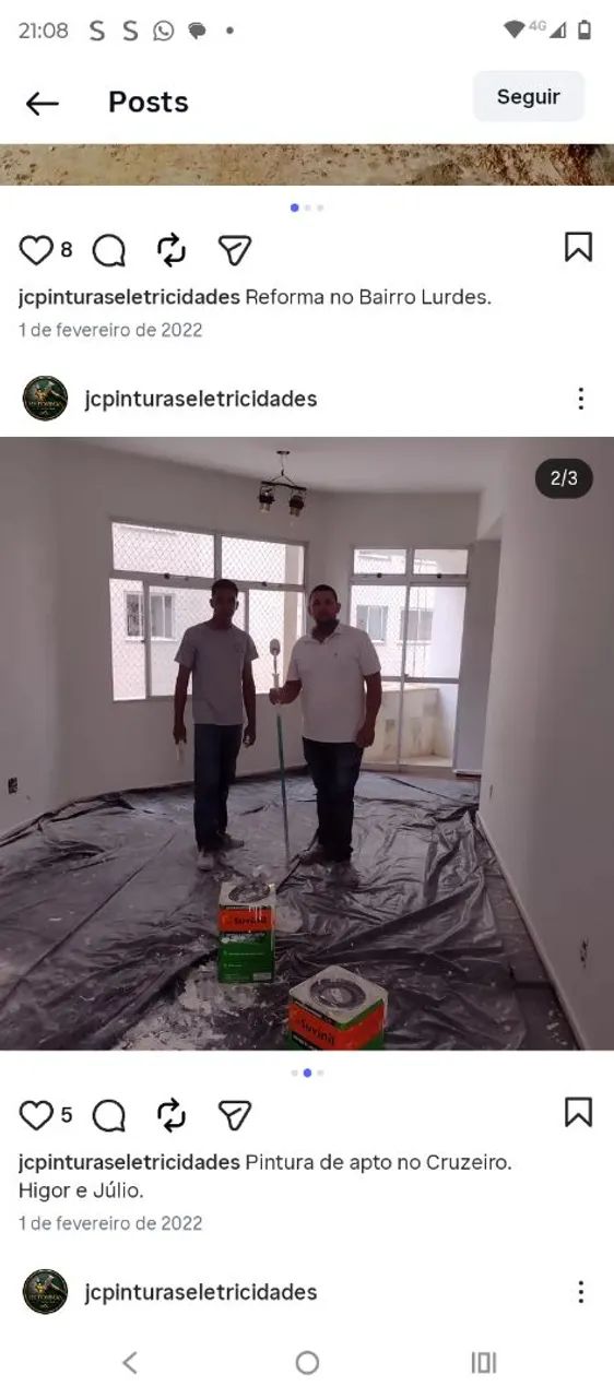Pintor  melhor preço  - Foto 3