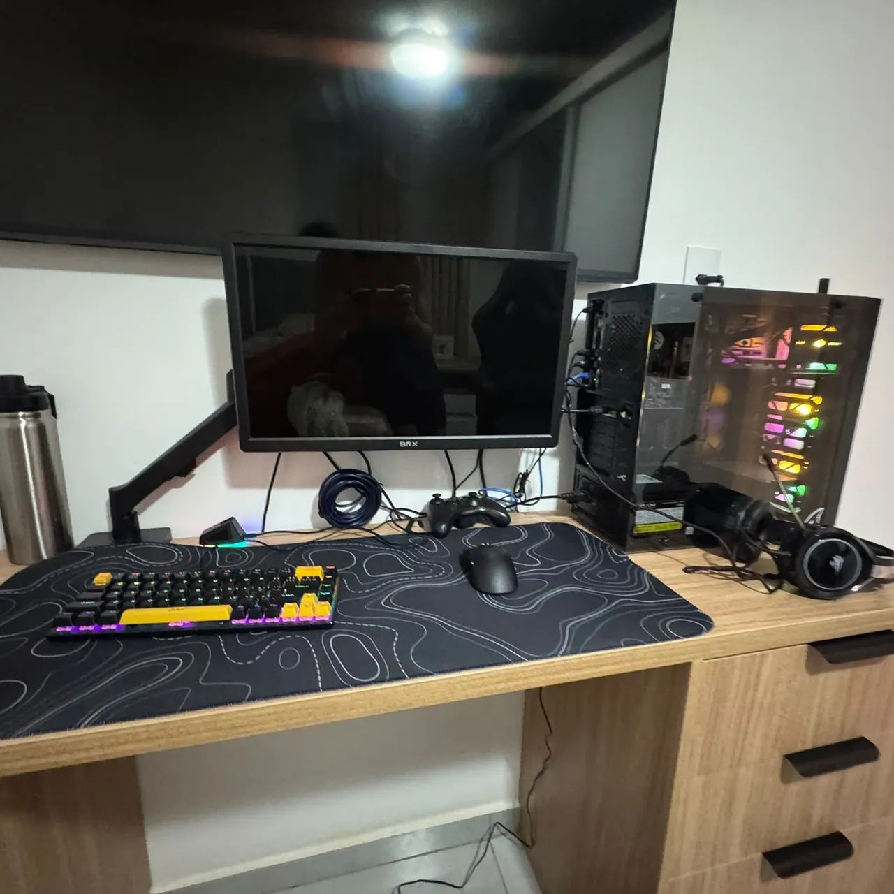 PC COMPLETO(troco por PS5)