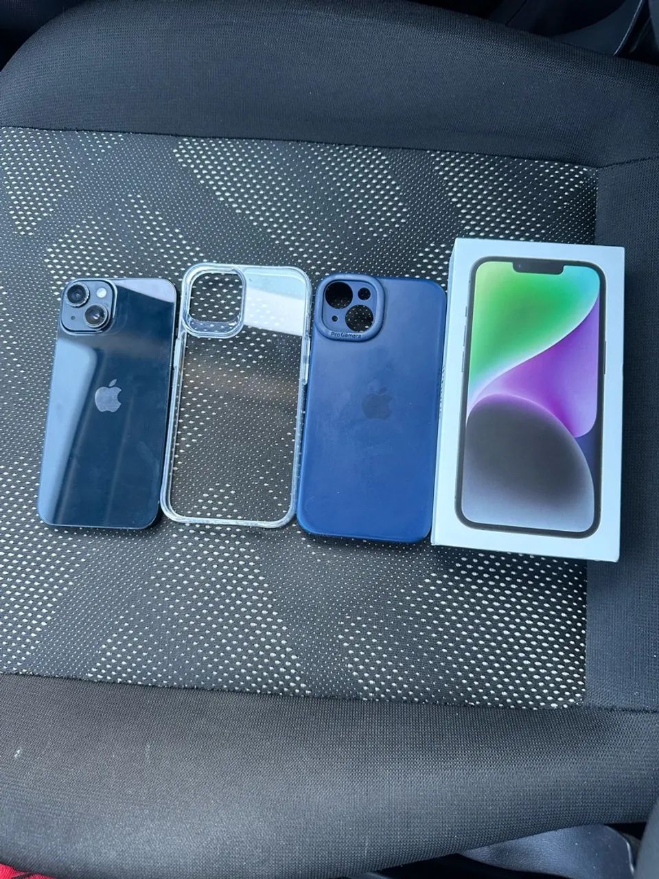 iPhone 14 128gb PERFEITO ESTADO - Foto 2