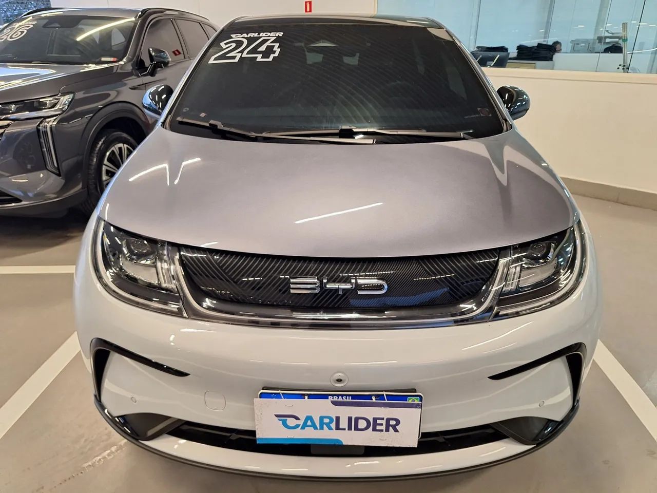 BYD Dolphin Plus (Elétrico) 2024