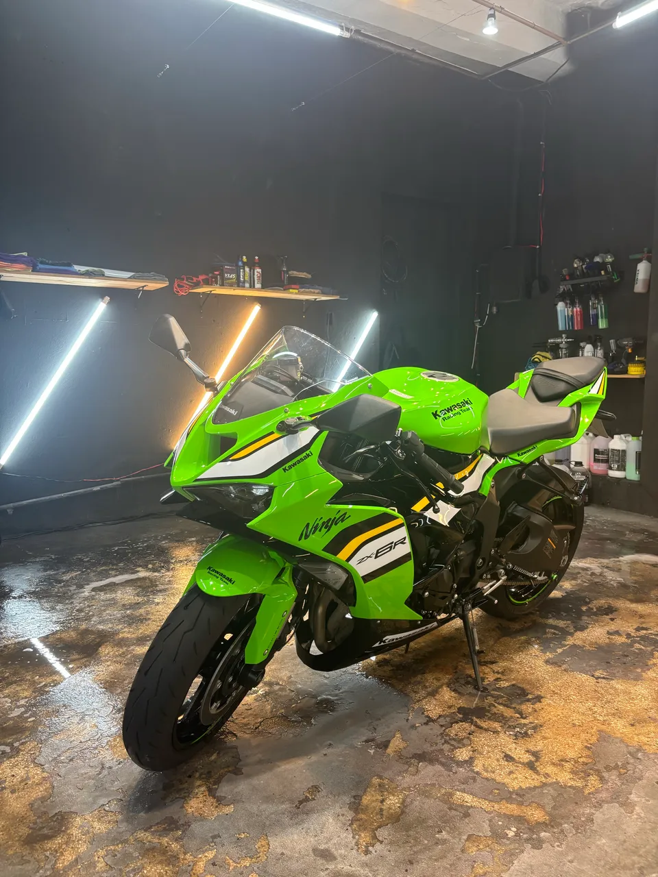 Motos Kawasaki Ninja Zx-6r 636cc em Salvador e região, BA