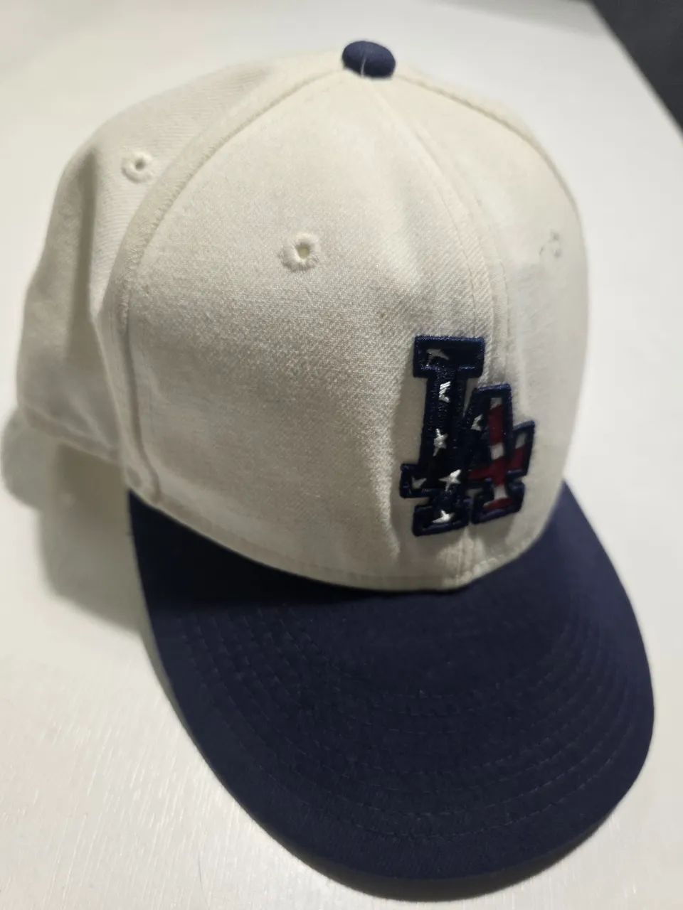 Bone Los Angeles Dodgers Original