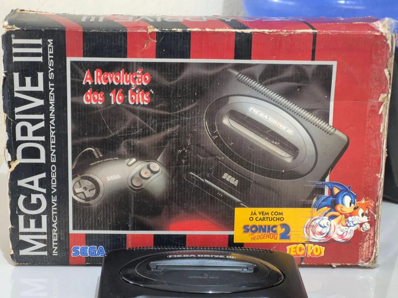 Mega drive - Foto 4