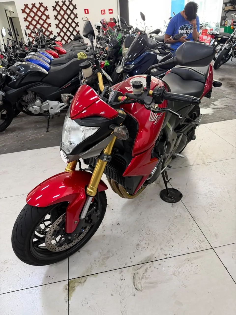 HONDA CB 1000R - Foto 3
