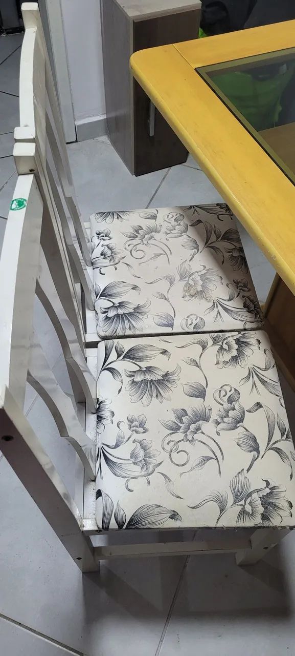 Mesa para 6 cadeiras  - Foto 2