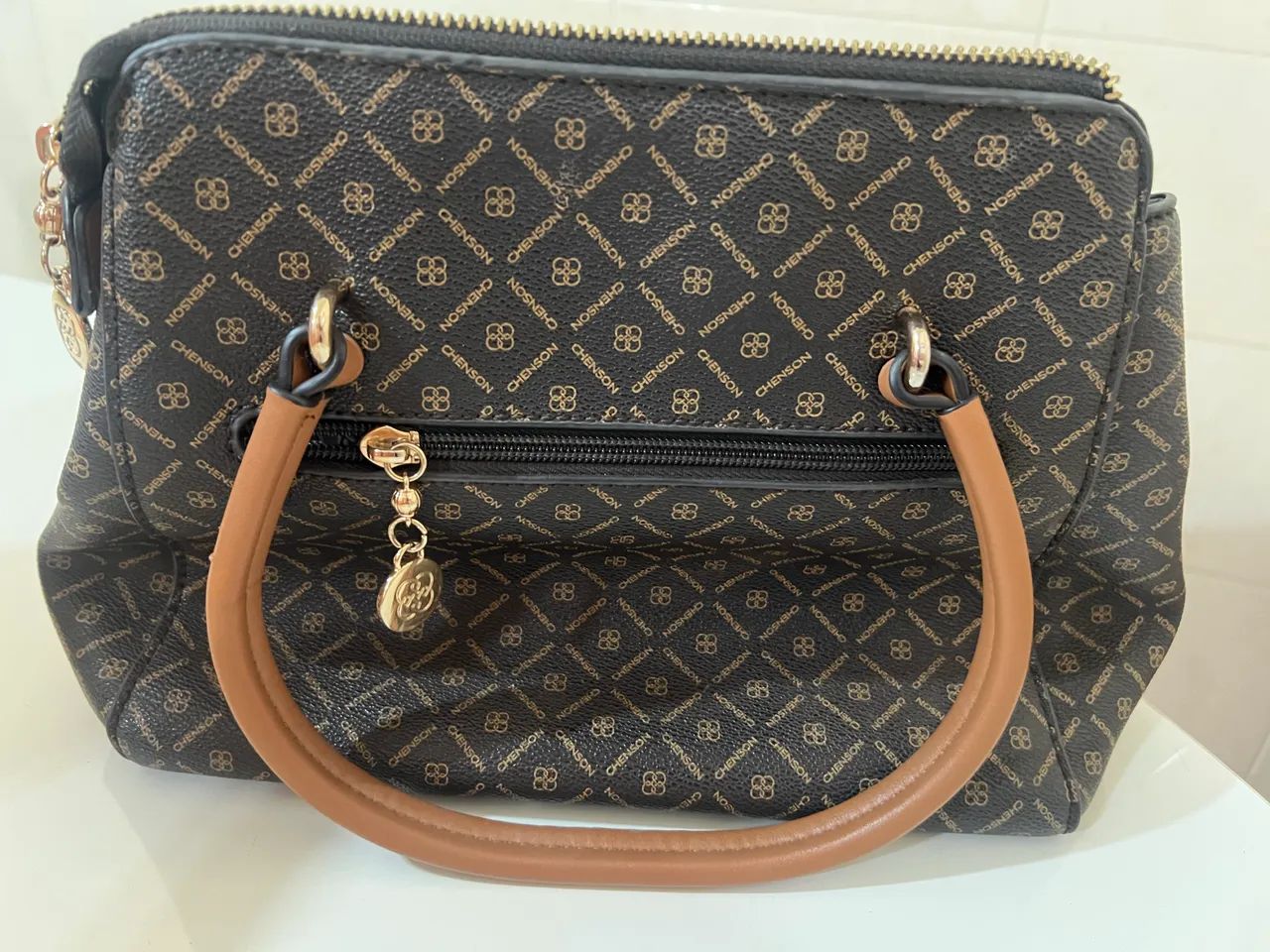Bolsa Chenson nova - Foto 4
