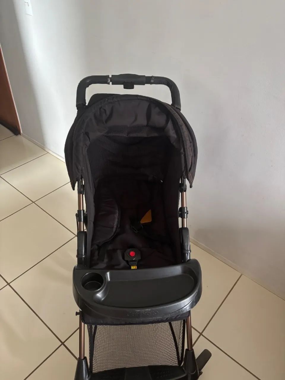 Carrinho de Bebê Galzerano - Foto 2