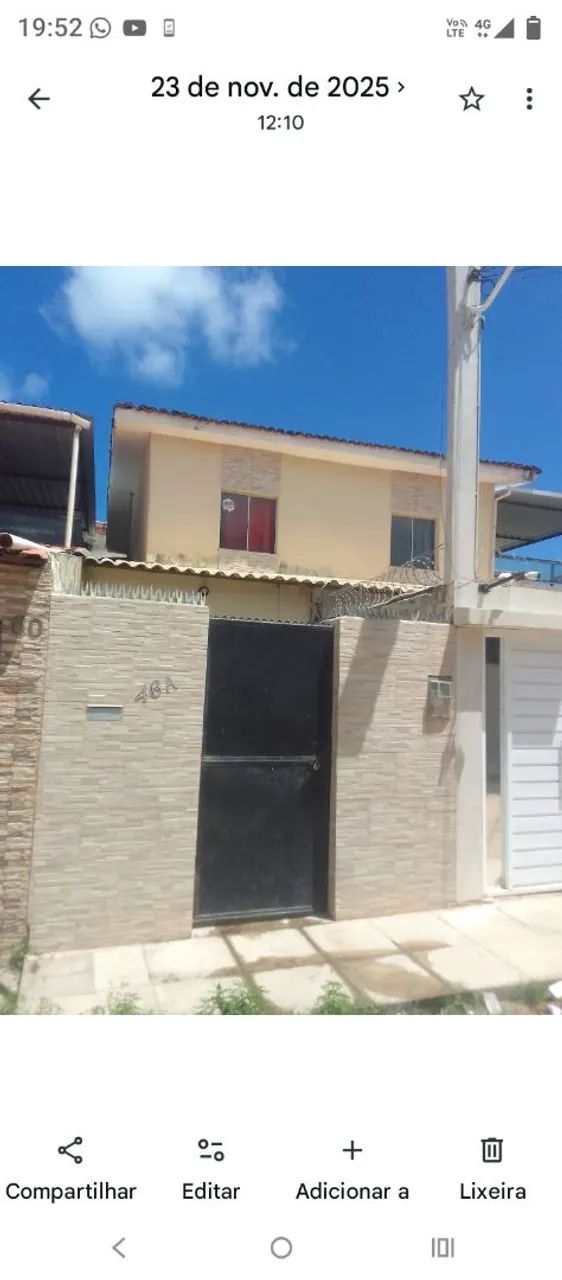 casa p alugar