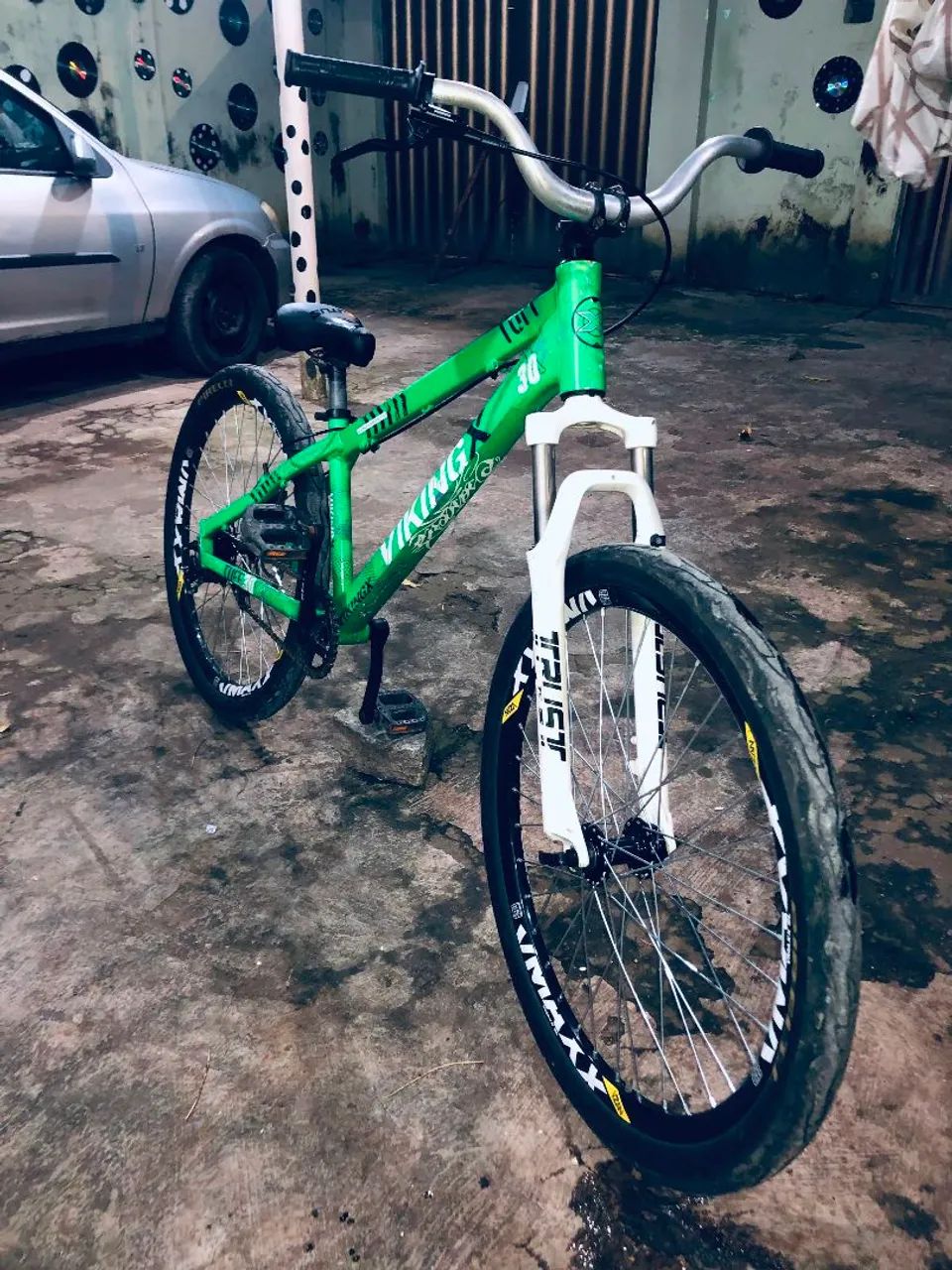 VikingX tuff 30