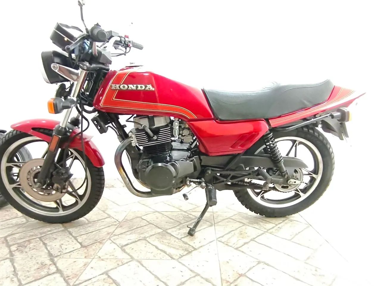 HONDA CB450 