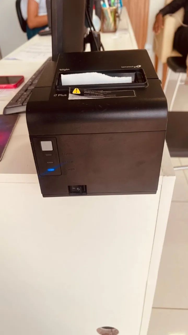 IMPRESSORA TÉRMICA  - Foto 2