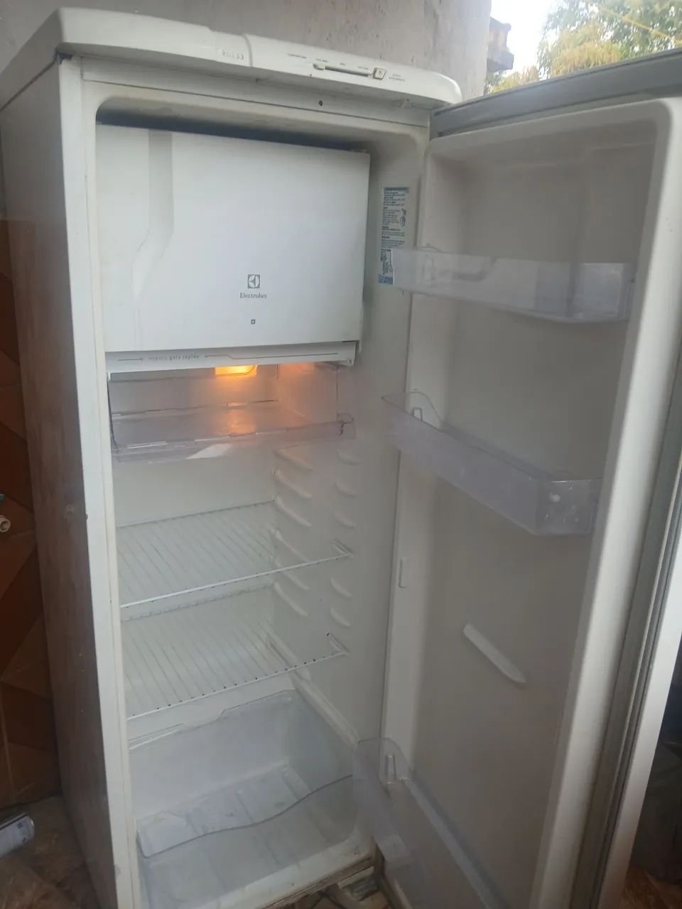 Geladeira Electrolux  - Foto 3