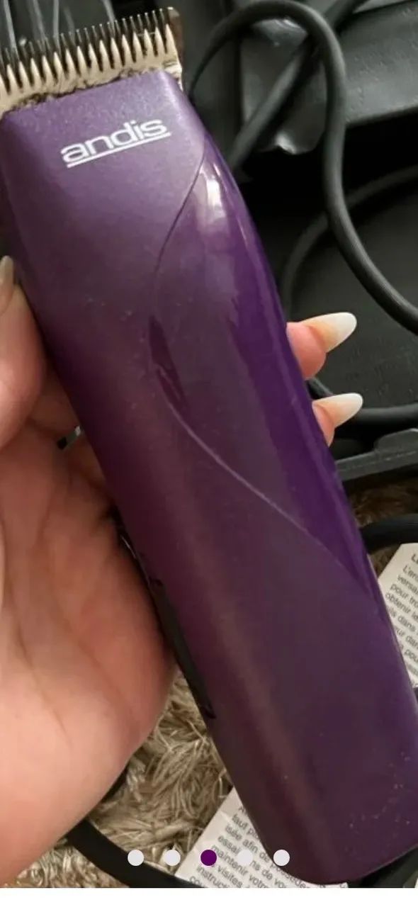 Máquina de tosa pets 110V - Foto 4