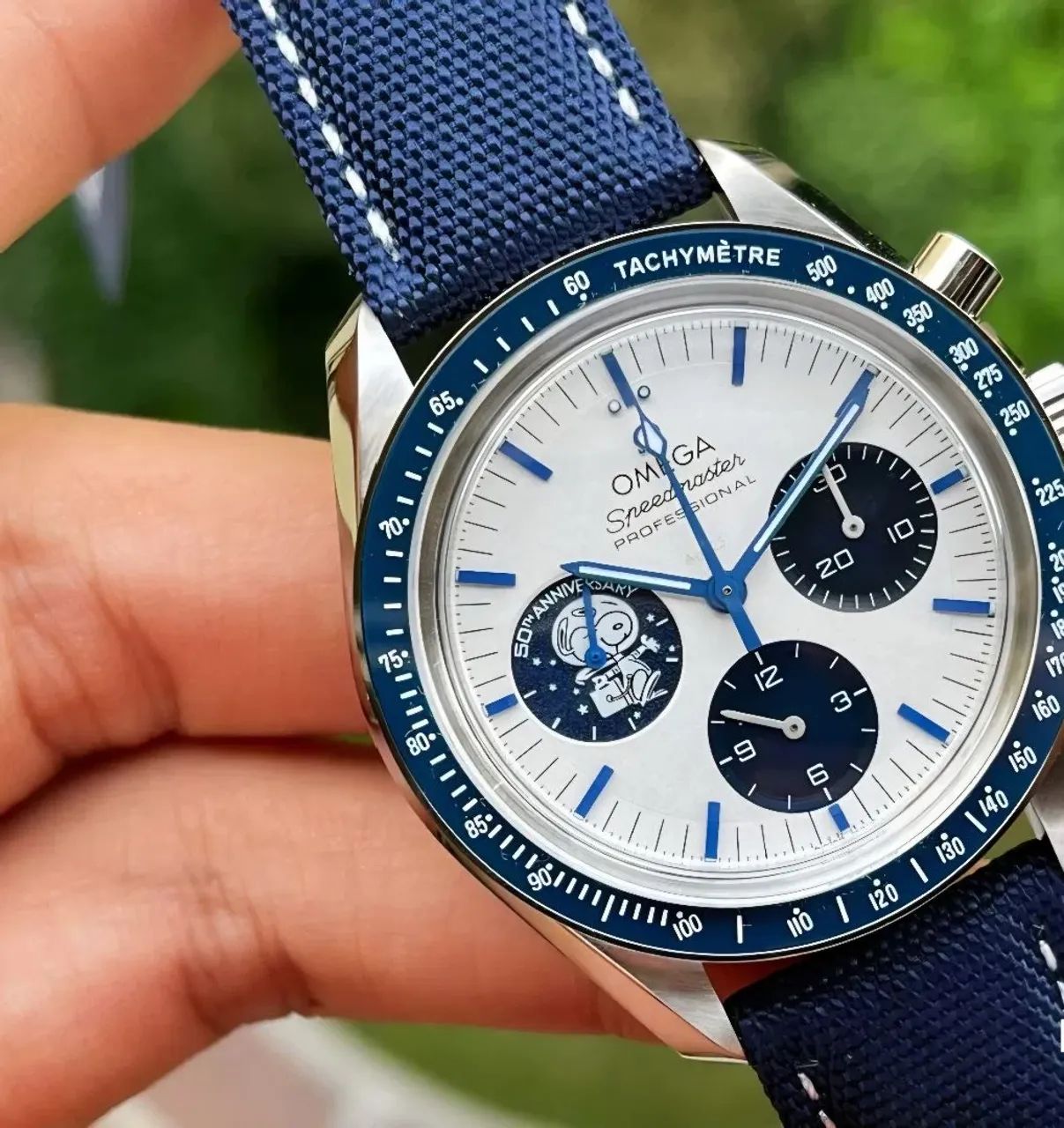 00s vintage RIPNRIP 猫　聖母　プルオーバー　アメカジ SUPER CLONE: Relógio Omega Speedmaster 