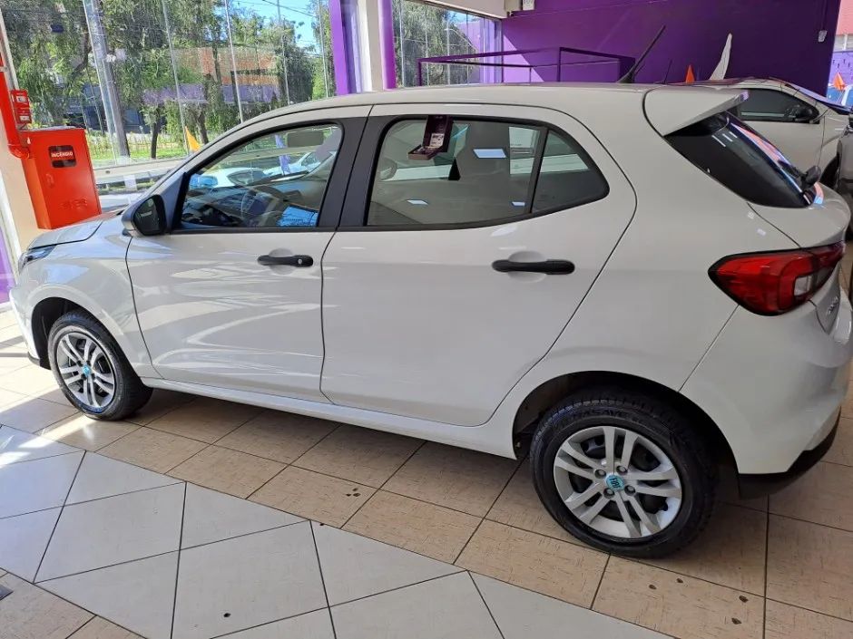Fiat Argo 1.0 6V Flex. 2024 - Foto 4