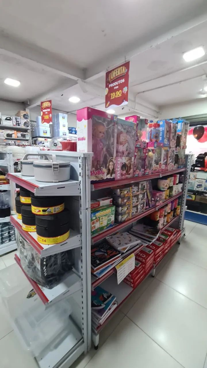 Loja de Variedades Completa - Foto 4