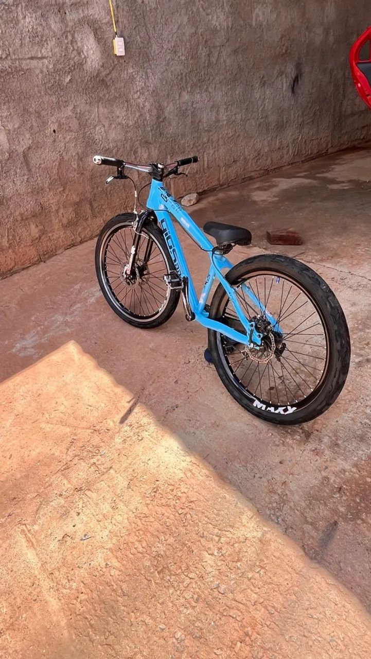 Bicicleta  - Foto 3