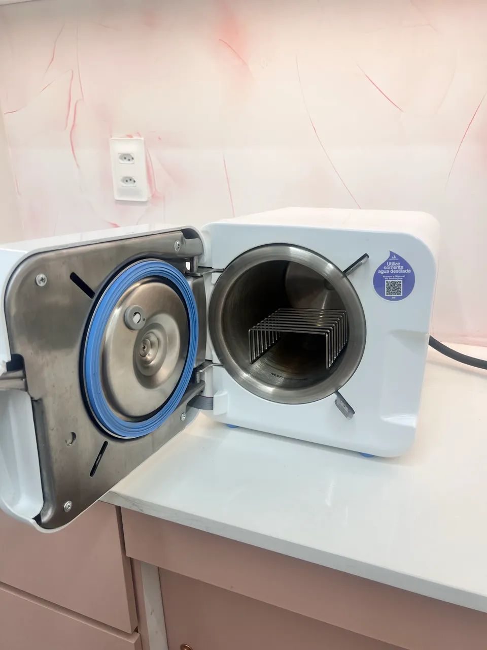 Autoclave Cristofoli Vitale 5L  - Foto 2