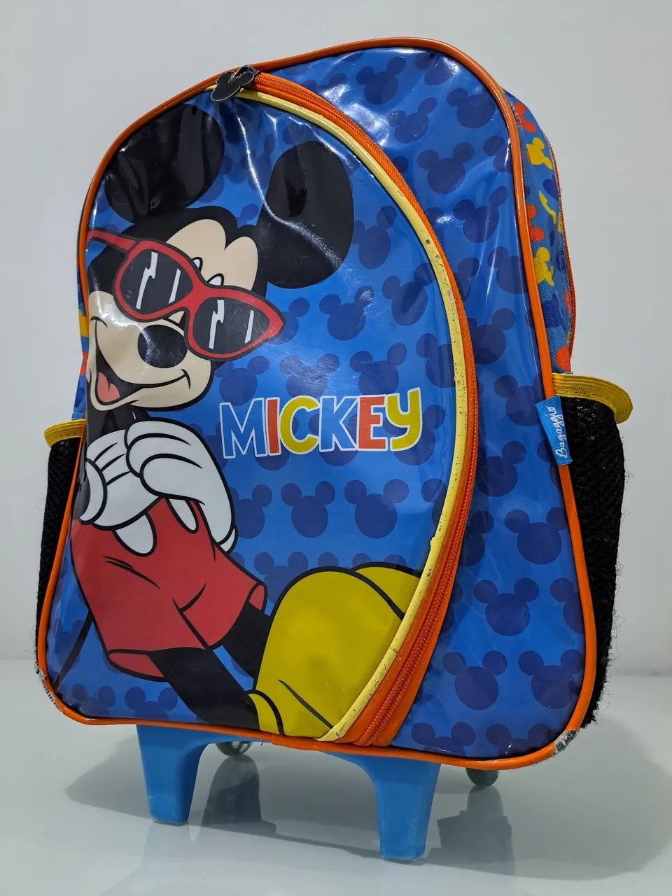 Mochila de rodinha_Mickey - Foto 3